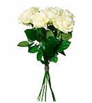 Bouquet White Roses