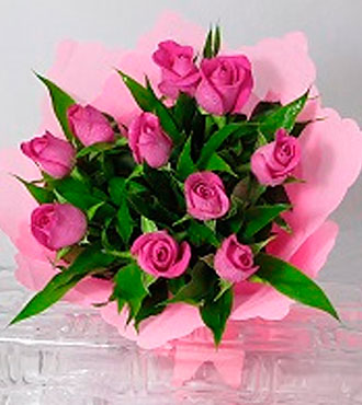 Pinky Pink Bouquet