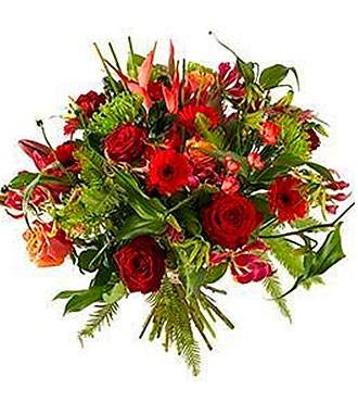 Bouquet Congrats No Vase