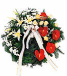 Funeral Wreath