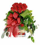 Red Roses Arrangement