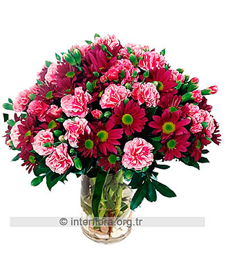 Bouquet of Cut Flowers