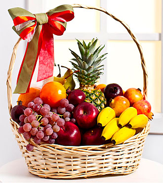 Fruit Basket (Fruits May