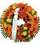 Funeral Wreath