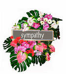 Sympathy Wreath