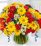 All for You Bouquet Vase