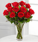 FTD Red Rose Bouquet