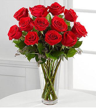FTD Red Rose Bouquet