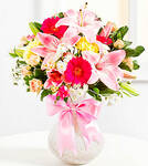 Surprise Bouquet in Pink