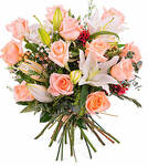 Arrangement of Roses with