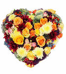 Loving Heart Arrangement