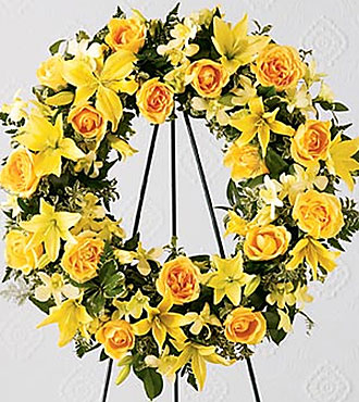 Ring of Friendship Wreath
