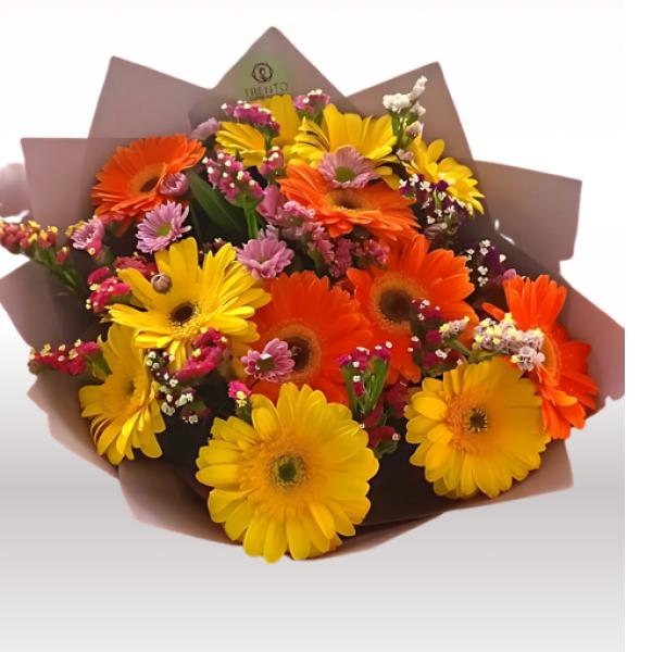 Bouquet Armida gerberas